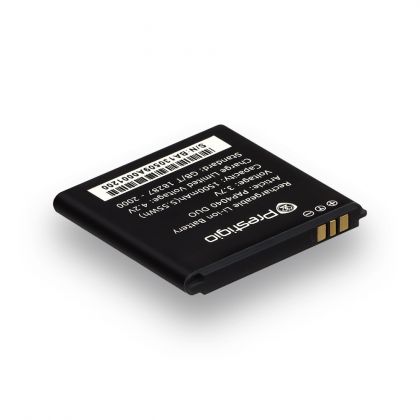 Батарея для Prestigio PAP4040 /Original PRC/ 12 мес. гарантии, 1500 mAh