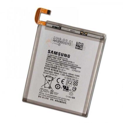 Батарея для Samsung EB-BG977ABU Galaxy S10 5G G977U 4500 mAh /Original/ 12 мес. гарантии