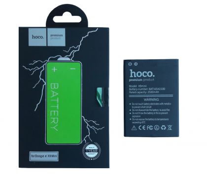 Батарея Hoco Doogee X9 Mini BAT16542100