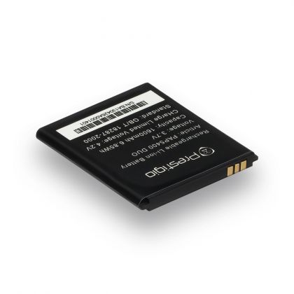 Батарея для Prestigio PAP5400 /Original PRC/ 12 мес. гарантии, 1700 mAh