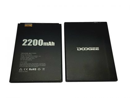 Батарея для Doogee X53 (BAT18532200) 2200 mAh /Original PRC/ 12 мес. гарантии