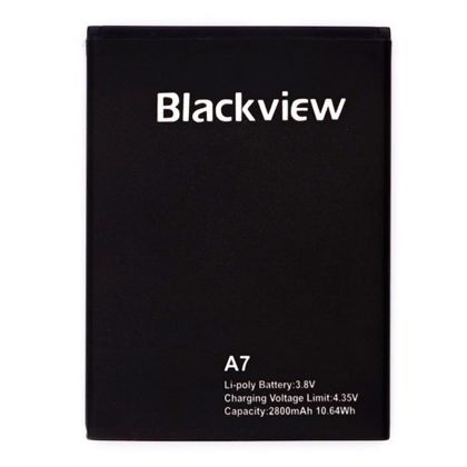 Батарея для Blackview A7, A7 Pro /Original PRC/ 12 мес. гарантии