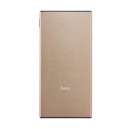 Повербанк Hoco B39 Magic Stone PD+QC3.0 30000 mAh Золотой