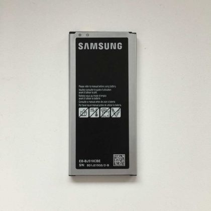 Батарея для Samsung J5-2016, SM-J510H, Galaxy J5-2016 (EB-BJ510CBC/E) 3100 mAh /Original PRC/ 12 мес. гарантии