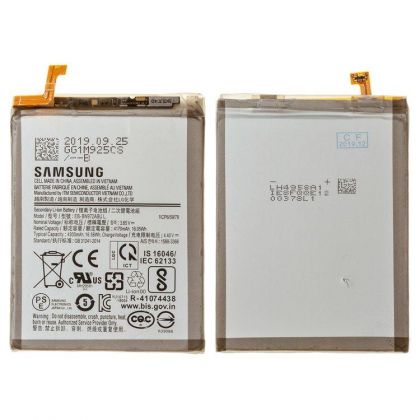 Батарея для Samsung N975 Galaxy Note 10 Plus / EB-BN972ABU /Original/ 12 мес. гарантии