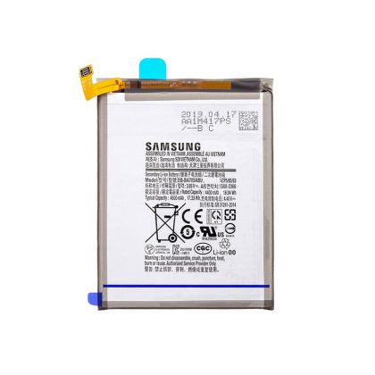 Батарея для Samsung EB-BA705ABU - Galaxy A70 2019 - A705F 4500 mAh /Original PRC/ 12 мес. гарантии