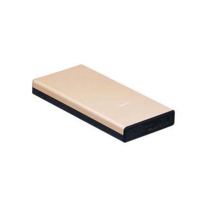 Повербанк Hoco B39 Magic Stone PD+QC3.0 30000 mAh Золотой