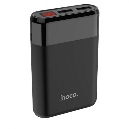 Повербанк Hoco B35B Entourage 8000 mAh Чёрный