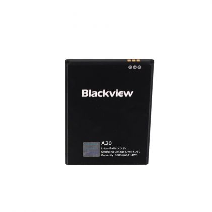 Батарея для Blackview A20 3000 mAh /Original PRC/ 12 мес. гарантии