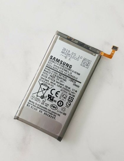 Батарея для Samsung EB-BG973ABU Galaxy S10 /Original PRC/ 12 мес. гарантии