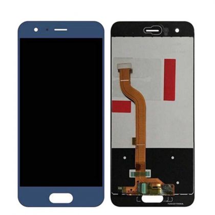 Дисплей (LCD) Huawei Honor 9 (STF-L09/ STF-L19) с сенсором синий