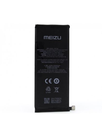 Батарея для Meizu Pro 7 - BA792 / BA791 - (2910/3000 mAh) /Original PRC/ 12 мес. гарантии