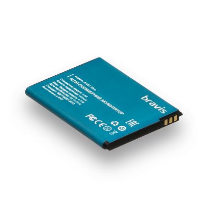 Батарея для Bravis A401 Neo 1650 mAh /Original PRC/ 12 мес. гарантии