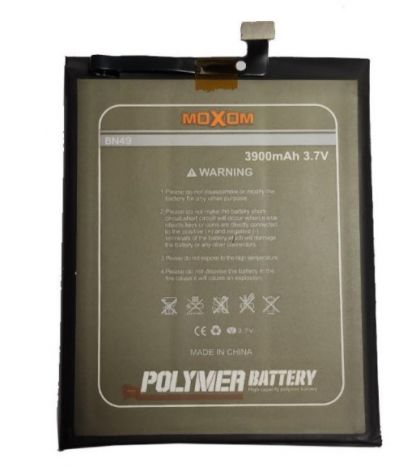 Батарея Moxom Xiaomi Redmi 7A (BN49) 4000 mah