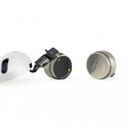 Батарея для AirPods Pro A2084 A2083, AirPods Pro 2 A2931 A2699 A2698 для кейса /Original PRC/ 12 мес. гарантии