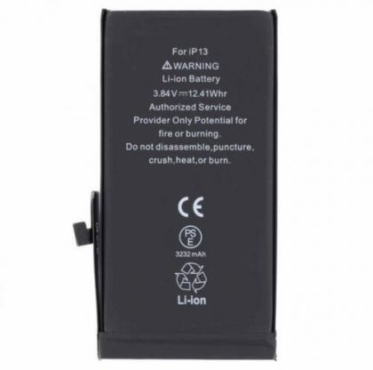 Батарея для Apple iPhone 13, 3240 mAh /Original PRC/ 12 мес. гарантии