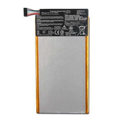 Батарея Asus C11P1314 MeMO Pad 10.0" ME102A 4900 mAh /Original PRC/ 12 мес. гарантии