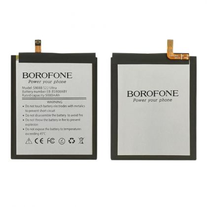 Батарея Borofone EB-BS908ABY для Samsung S908B S22 Ultra