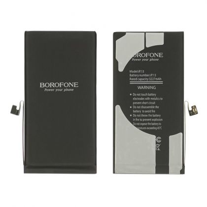 Батарея Borofone для Apple iPhone 13 Original IC