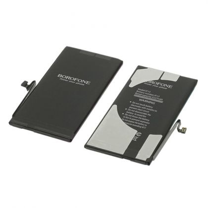 Батарея Borofone для Apple iPhone 13 Original IC