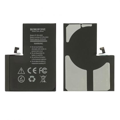 Батарея Borofone для Apple iPhone 13 Pro Max Original IC
