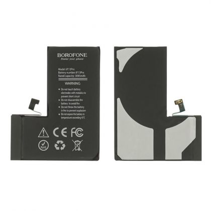 Батарея Borofone для Apple iPhone 13 Pro Original IC
