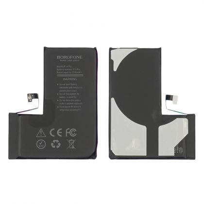 Батарея Borofone для Apple iPhone 14 Pro Original IC