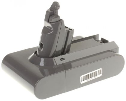 Батарея для Dyson DC58/DC59/DC61/DC62/DC72/V6/V6+,SV03 SV05 SV06 SV07 SV09 (Li-ion 21.6V 3000 mAh) /Original PRC/ 12 мес. гарантии