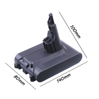 Батарея для Dyson V7/V7 Motorhead/V7 Motorhead Pro/ V7 Motorhead vacuum, (Li-ion 21.6V 3000 mAh) /Original PRC/ 12 мес. гарантии