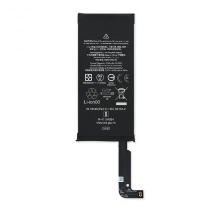 Батарея для Google G025J-B Pixel 4A, 3140 mAh /Original PRC/ 12 мес. гарантии