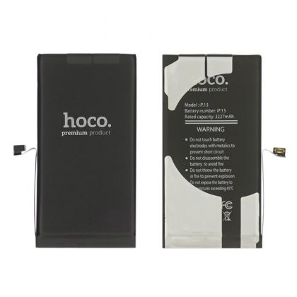 Батарея Hoco для Apple iPhone 13 Original IC