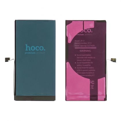 Батарея Hoco для Apple iPhone 13 Original IC