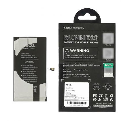 Батарея Hoco для Apple iPhone 13 Original IC