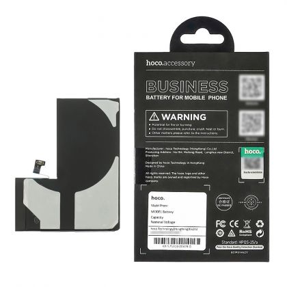 Батарея Hoco для Apple iPhone 13 Pro Original IC