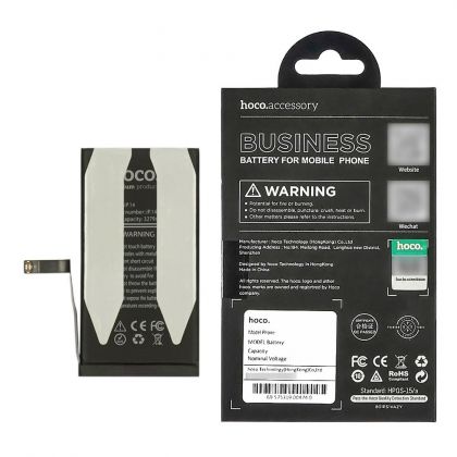 Батарея Hoco для Apple iPhone 14 Original IC