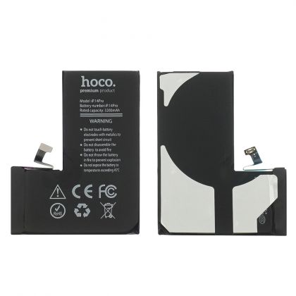 Батарея Hoco для Apple iPhone 14 Pro