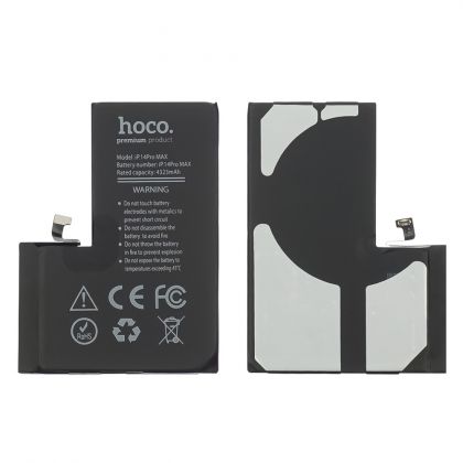 Батарея Hoco для Apple iPhone 14 Pro Max Original IC