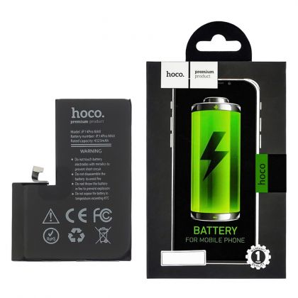 Батарея Hoco для Apple iPhone 14 Pro Max Original IC