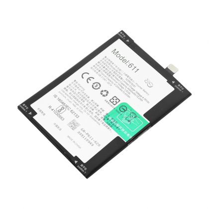 Батарея для OPPO R9/R9 Plus (BLP611) /Original/ 12 мес. гарантии