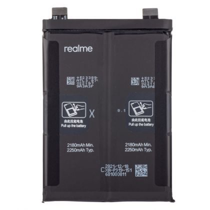 Батарея Realme BLP919 GT Neo 3, 4500 mAh /Original PRC/ 12 мес. гарантии