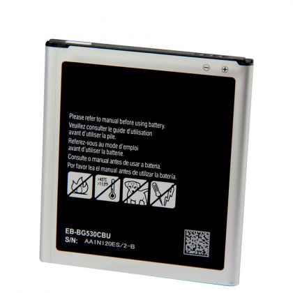 Батарея для Samsung Galaxy J2 Prime 2600 mAh (SM-G532) /Original PRC/ 12 мес. гарантии