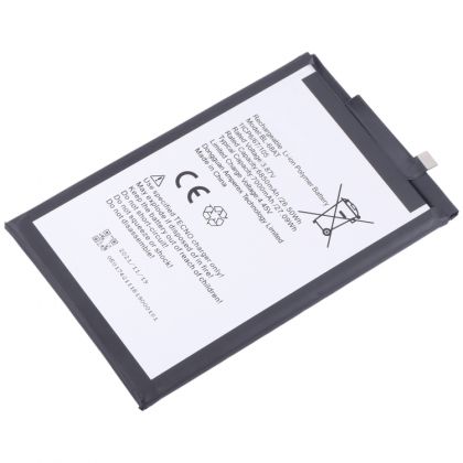Батарея Tecno BL-68AT Pova 2 3, 7000 mAh /Original PRC/ 12 мес. гарантии
