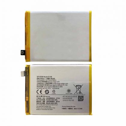 Батарея Vivo B-N8 V21 V21e, 4000 mAh /Original PRC/ 12 мес. гарантии