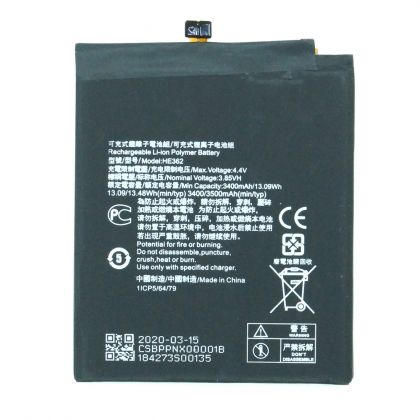 Батарея для Nokia 3.1 Plus Dual Sim TA-1104 / TA-1118 / 8.1 /  HE362 /Original PRC/ 12 мес. гарантии