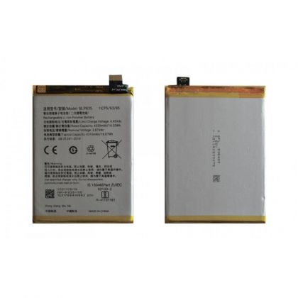 Батарея для Oppo BLP835 Oppo F19 Pro CPH2285, Oppo A94 4G CPH2203, Oppo Reno 5F CPH2217, Oppo Reno 5 Lite CPH220 /Original PRC/ 12 мес. гарантии