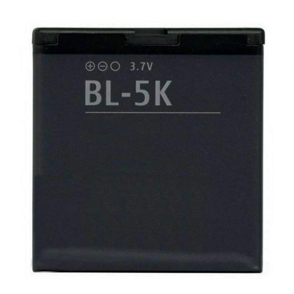 Батарея для Sigma Comfort 50 Menol / Comfort 50 Shell Duo (BL-5K 800 mAh) /Original PRC/ 12 мес. гарантии