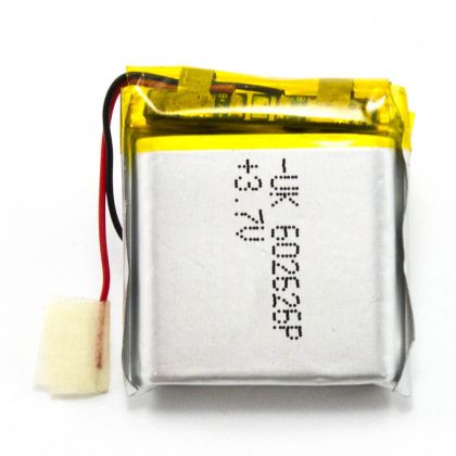 Батарея для Smart Watch 602626 27*25*6 500 mAh 3.7V
