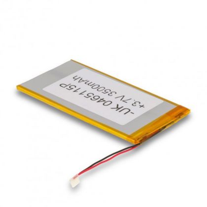 Батарея универсальный 0465115Р 120 x 64 x 3,7 мм 3500 mAh 3.7V,