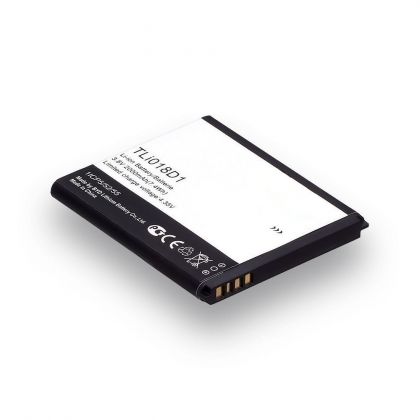 Батарея для Alcatel OT Pop D5 5038D / TLi018D1 /Original PRC/ 12 мес. гарантии