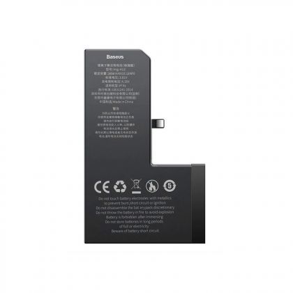 Батарея Apple iPhone XS, Baseus 2658 mAh